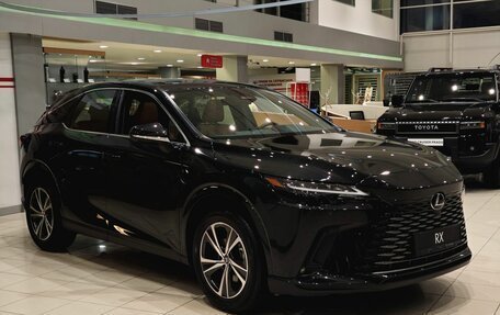 Lexus RX IV рестайлинг, 2025 год, 8 250 000 рублей, 3 фотография