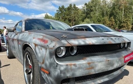 Dodge Charger, 2019 год, 4 500 000 рублей, 4 фотография