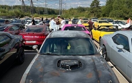 Dodge Charger, 2019 год, 4 500 000 рублей, 3 фотография