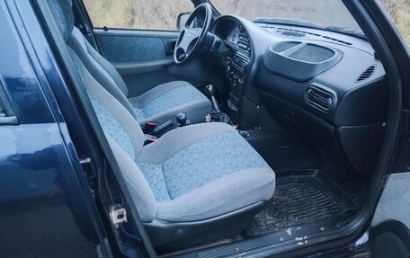 Chevrolet Niva I рестайлинг, 2005 год, 200 000 рублей, 8 фотография