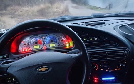 Chevrolet Niva I рестайлинг, 2005 год, 200 000 рублей, 7 фотография