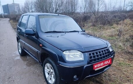 Chevrolet Niva I рестайлинг, 2005 год, 200 000 рублей, 5 фотография