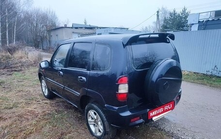 Chevrolet Niva I рестайлинг, 2005 год, 200 000 рублей, 4 фотография