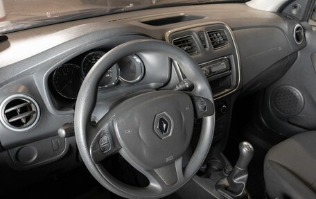 Renault Sandero II рестайлинг, 2015 год, 580 000 рублей, 5 фотография