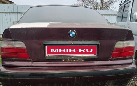 BMW 3 серия, 1991 год, 200 000 рублей, 10 фотография