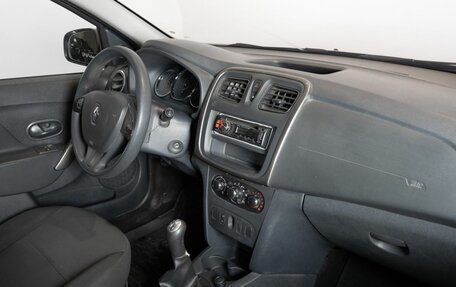 Renault Sandero II рестайлинг, 2015 год, 580 000 рублей, 8 фотография