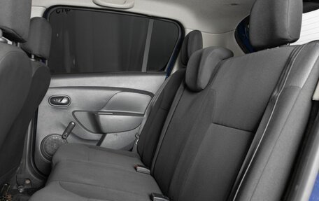 Renault Sandero II рестайлинг, 2015 год, 580 000 рублей, 10 фотография