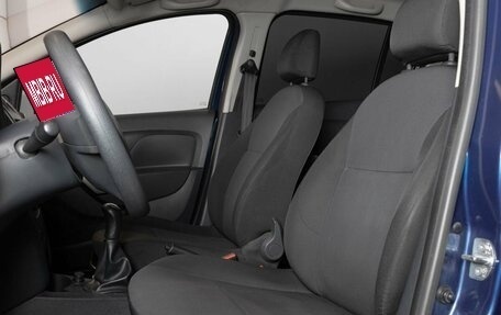 Renault Sandero II рестайлинг, 2015 год, 580 000 рублей, 9 фотография