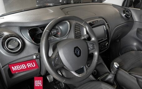 Renault Kaptur I рестайлинг, 2019 год, 1 717 000 рублей, 5 фотография