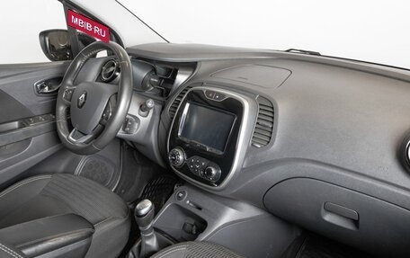 Renault Kaptur I рестайлинг, 2019 год, 1 717 000 рублей, 8 фотография