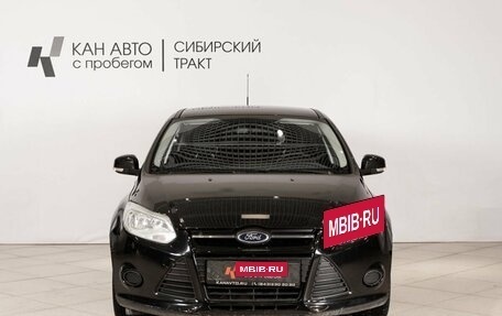 Ford Focus III, 2012 год, 960 000 рублей, 2 фотография