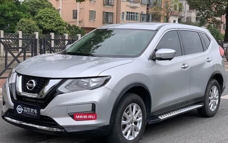Nissan X-Trail, 2021 год, 2 081 000 рублей, 3 фотография