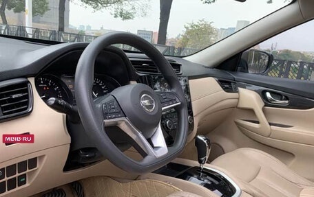 Nissan X-Trail, 2021 год, 2 081 000 рублей, 9 фотография