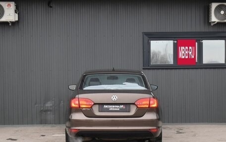 Volkswagen Jetta VI, 2013 год, 879 999 рублей, 5 фотография