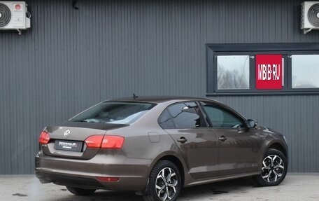 Volkswagen Jetta VI, 2013 год, 879 999 рублей, 6 фотография