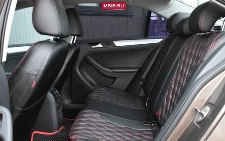 Volkswagen Jetta VI, 2013 год, 879 999 рублей, 16 фотография