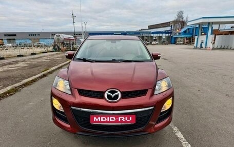 Mazda CX-7 I рестайлинг, 2011 год, 1 099 000 рублей, 1 фотография