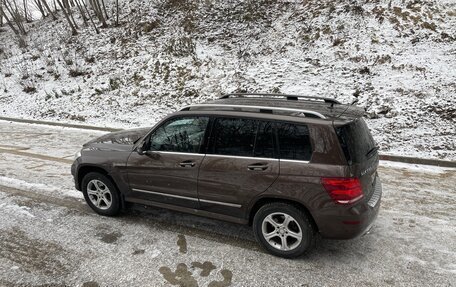 Mercedes-Benz GLK-Класс, 2015 год, 2 200 000 рублей, 2 фотография