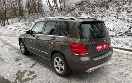 Mercedes-Benz GLK-Класс, 2015 год, 2 200 000 рублей, 3 фотография