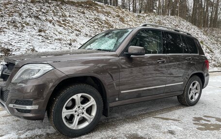 Mercedes-Benz GLK-Класс, 2015 год, 2 200 000 рублей, 6 фотография