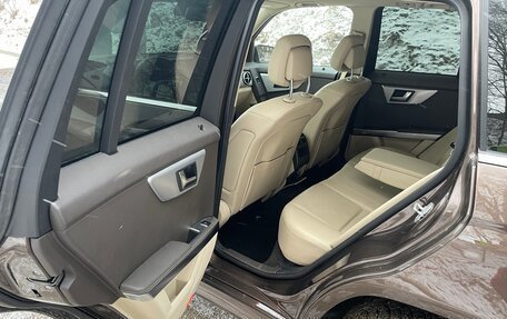 Mercedes-Benz GLK-Класс, 2015 год, 2 200 000 рублей, 10 фотография