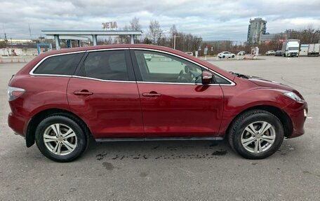 Mazda CX-7 I рестайлинг, 2011 год, 1 099 000 рублей, 2 фотография