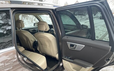 Mercedes-Benz GLK-Класс, 2015 год, 2 200 000 рублей, 14 фотография