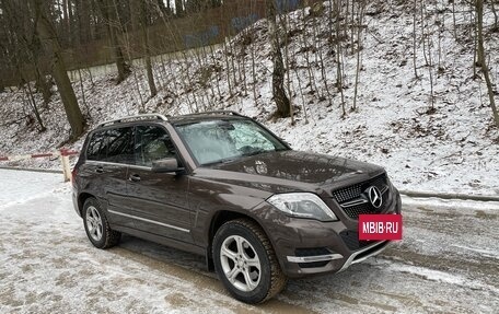 Mercedes-Benz GLK-Класс, 2015 год, 2 200 000 рублей, 5 фотография