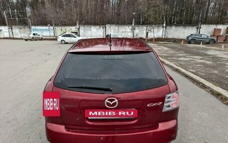 Mazda CX-7 I рестайлинг, 2011 год, 1 099 000 рублей, 6 фотография