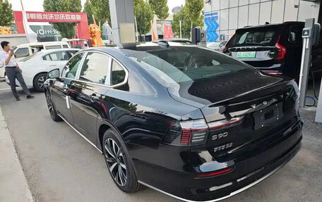 Volvo S90 II рестайлинг, 2025 год, 5 555 155 рублей, 4 фотография