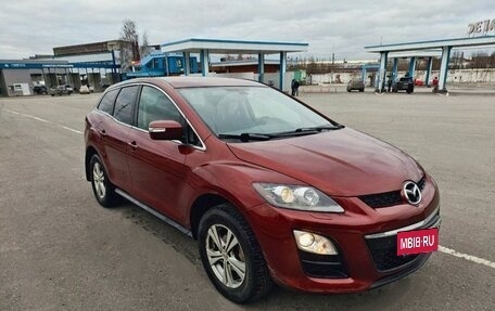 Mazda CX-7 I рестайлинг, 2011 год, 1 099 000 рублей, 5 фотография