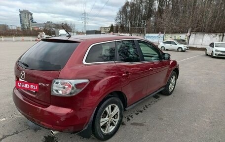 Mazda CX-7 I рестайлинг, 2011 год, 1 099 000 рублей, 9 фотография