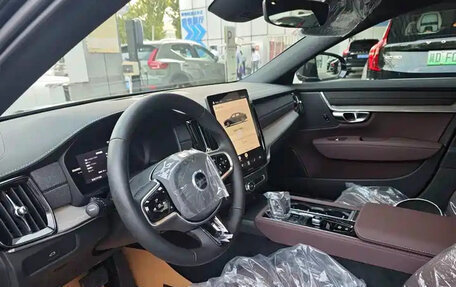 Volvo S90 II рестайлинг, 2025 год, 5 555 155 рублей, 12 фотография