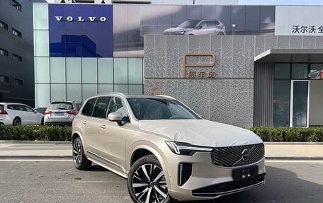 Volvo XC90 II рестайлинг, 2025 год, 9 177 155 рублей, 3 фотография