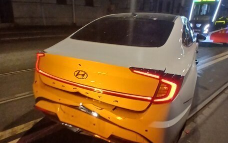 Hyundai Sonata VIII, 2022 год, 2 050 000 рублей, 9 фотография