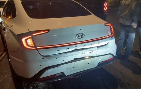 Hyundai Sonata VIII, 2022 год, 2 050 000 рублей, 10 фотография