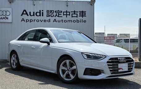 Audi A4, 2022 год, 2 390 099 рублей, 1 фотография