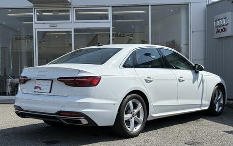 Audi A4, 2022 год, 2 390 099 рублей, 3 фотография