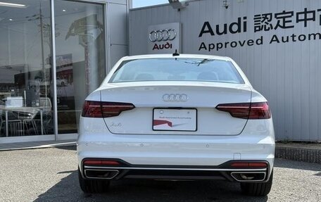 Audi A4, 2022 год, 2 390 099 рублей, 4 фотография