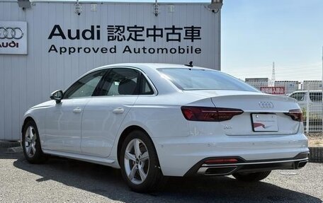 Audi A4, 2022 год, 2 390 099 рублей, 5 фотография