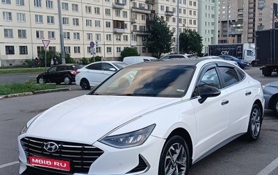Hyundai Sonata VIII, 2022 год, 2 050 000 рублей, 1 фотография