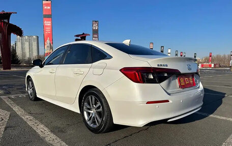 Honda Civic, 2022 год, 1 750 125 рублей, 8 фотография