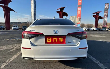 Honda Civic, 2022 год, 1 750 125 рублей, 7 фотография