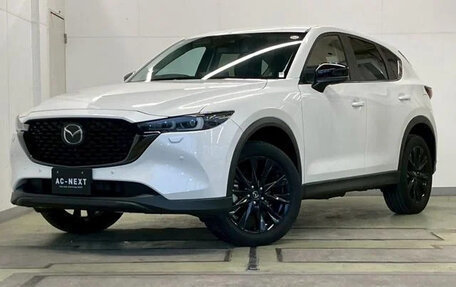 Mazda CX-5 II, 2022 год, 2 190 099 рублей, 1 фотография
