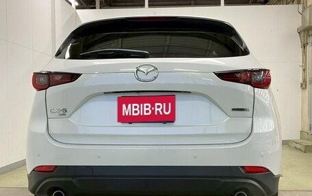 Mazda CX-5 II, 2022 год, 2 190 099 рублей, 5 фотография