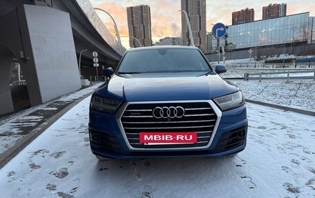 Audi Q7, 2018 год, 3 800 000 рублей, 2 фотография