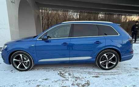 Audi Q7, 2018 год, 3 800 000 рублей, 8 фотография