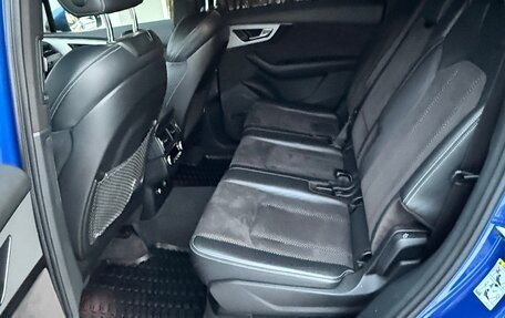 Audi Q7, 2018 год, 3 800 000 рублей, 12 фотография