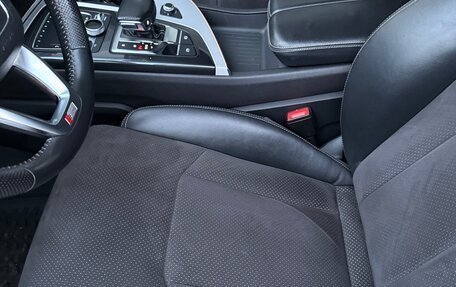 Audi Q7, 2018 год, 3 800 000 рублей, 13 фотография