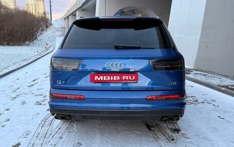 Audi Q7, 2018 год, 3 800 000 рублей, 6 фотография